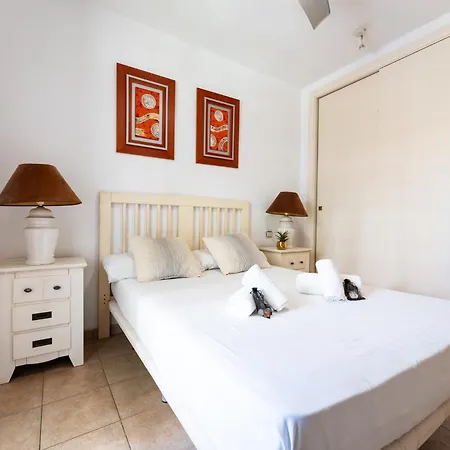 Malagasuite Alamar Mijas Apartment