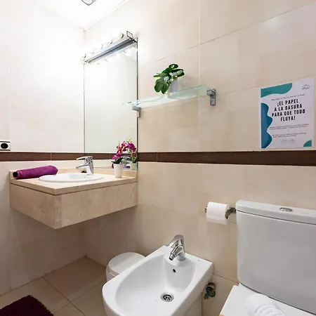 Apartment Malagasuite Alamar Mijas