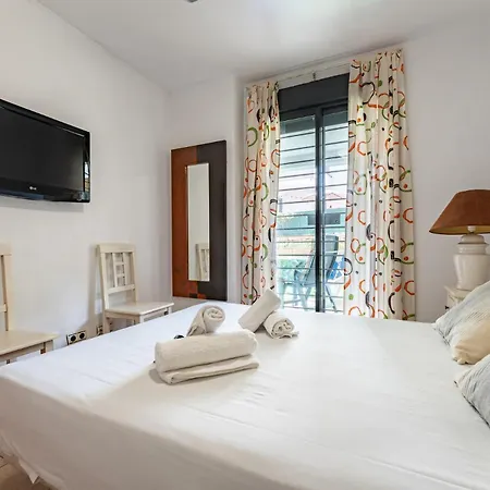 Apartment Malagasuite Alamar Mijas La Cala De Mijas